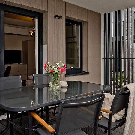 Apartamenty Wyspa Blueapart Jastarnia Ngoại thất bức ảnh
