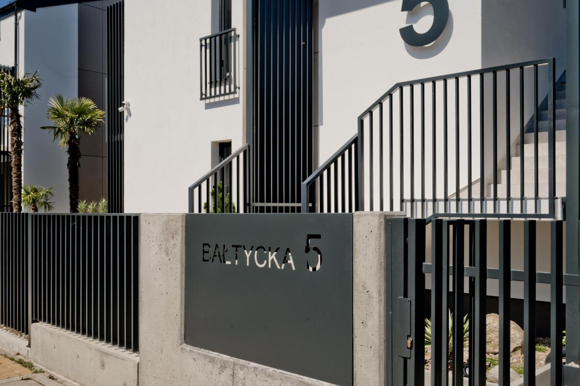 Apartamenty Wyspa Blueapart Jastarnia Ngoại thất bức ảnh