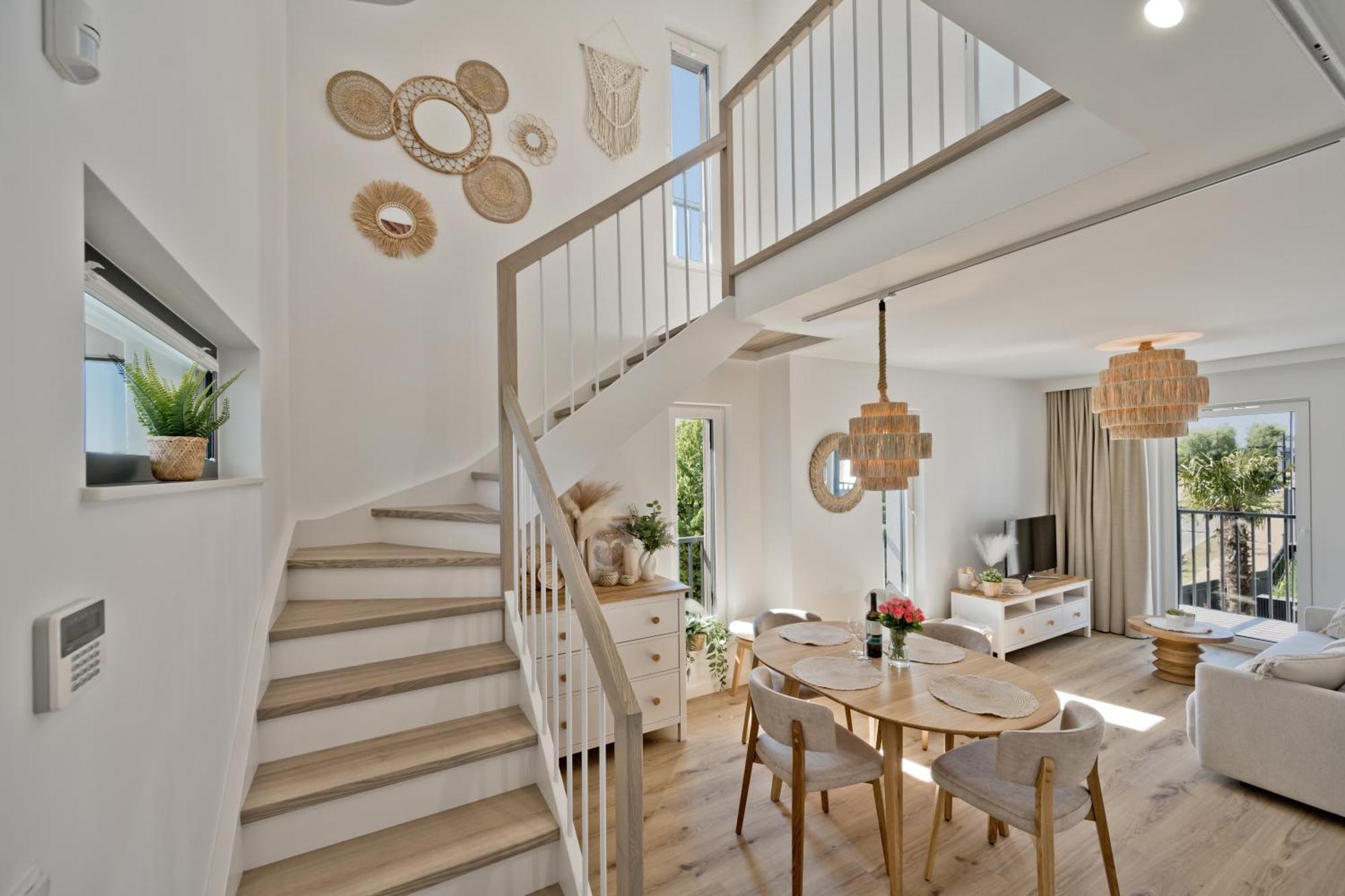 Apartamenty Wyspa Blueapart Jastarnia Ngoại thất bức ảnh