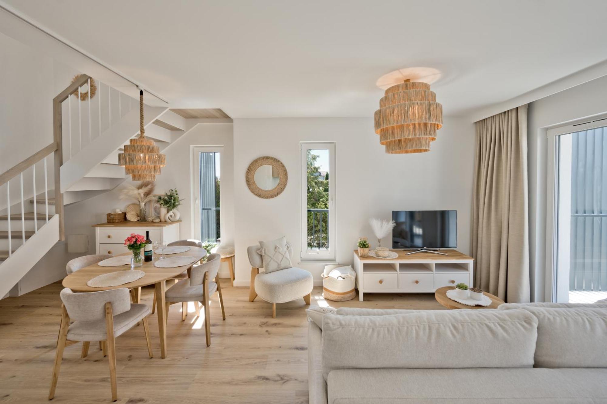 Apartamenty Wyspa Blueapart Jastarnia Ngoại thất bức ảnh