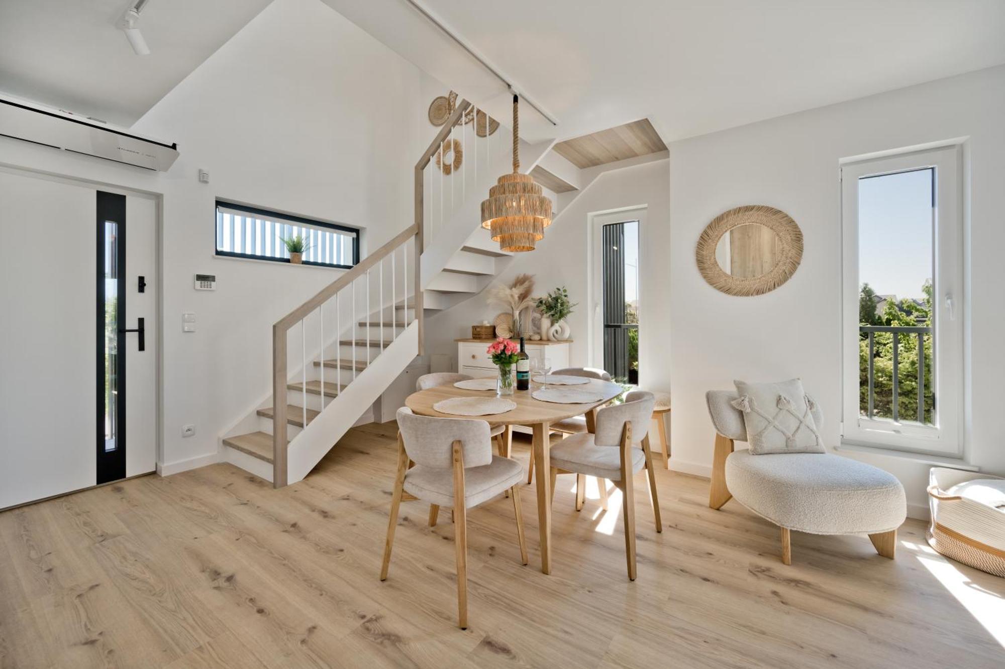 Apartamenty Wyspa Blueapart Jastarnia Ngoại thất bức ảnh