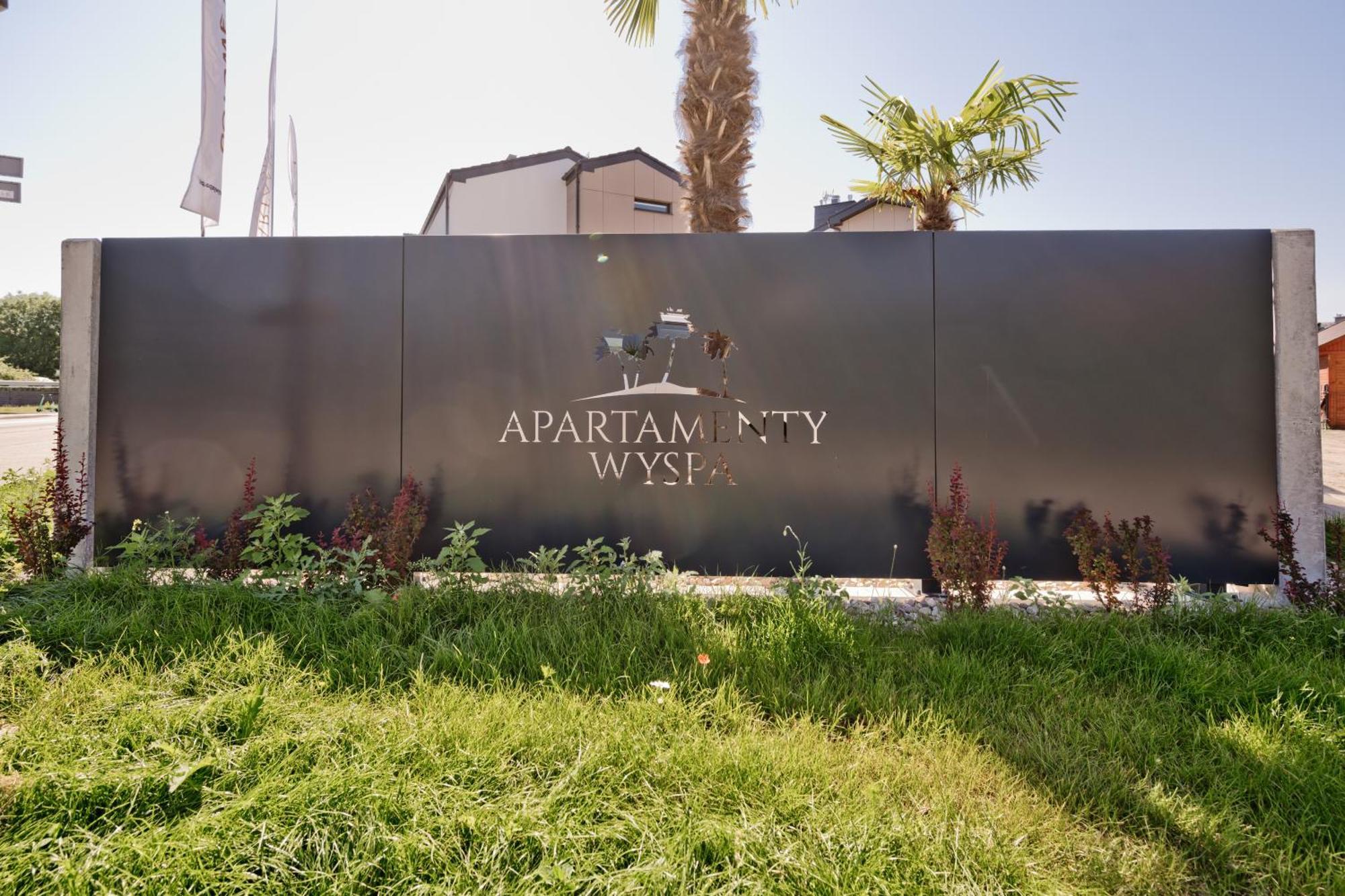 Apartamenty Wyspa Blueapart Jastarnia Ngoại thất bức ảnh
