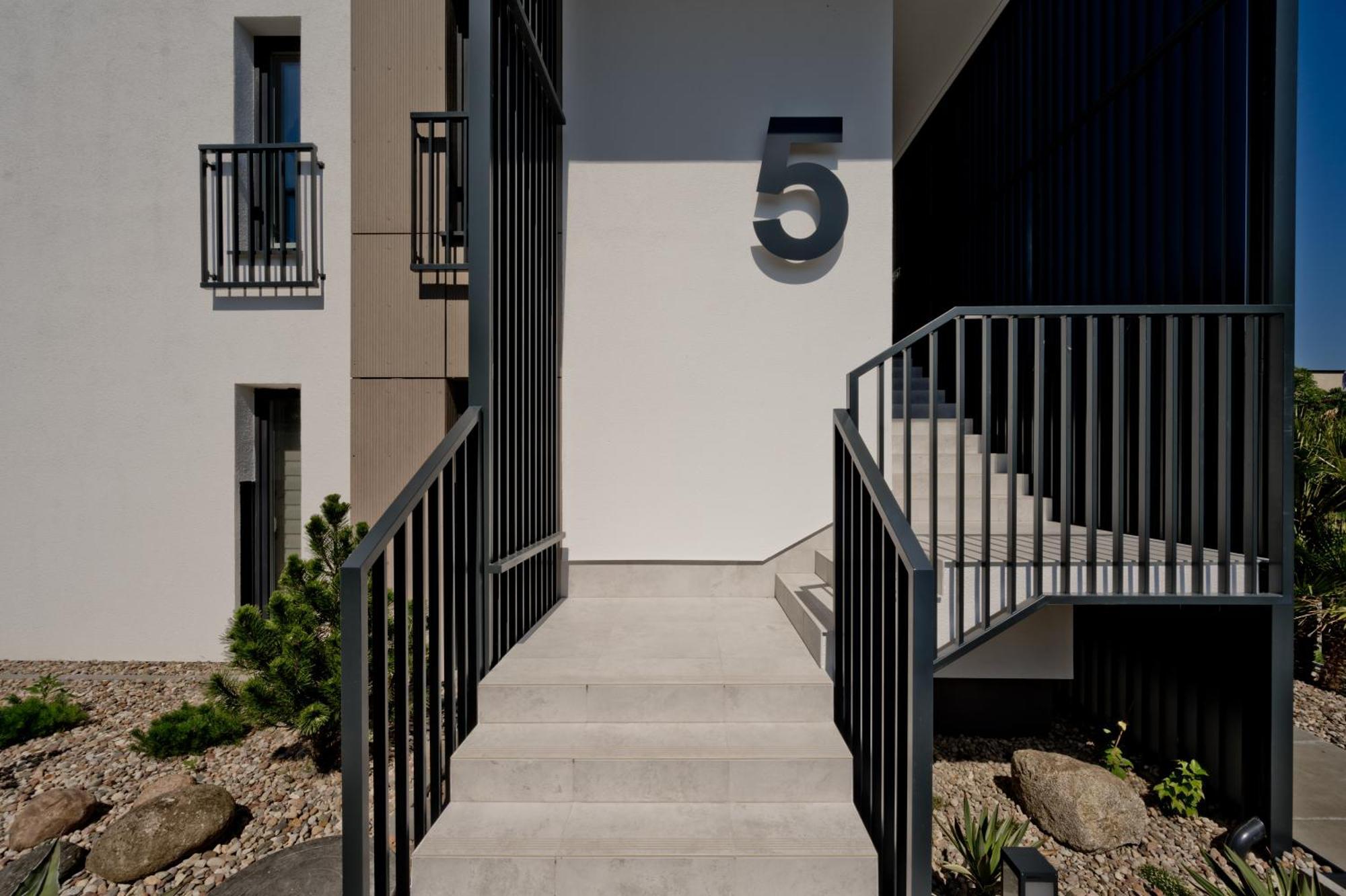 Apartamenty Wyspa Blueapart Jastarnia Ngoại thất bức ảnh