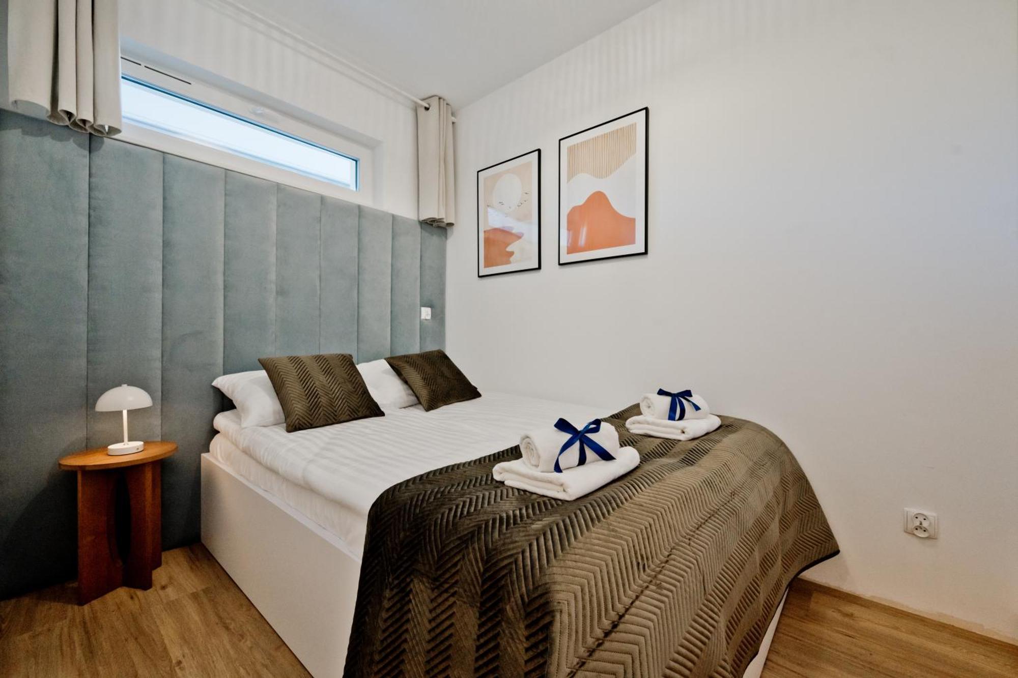 Apartamenty Wyspa Blueapart Jastarnia Ngoại thất bức ảnh