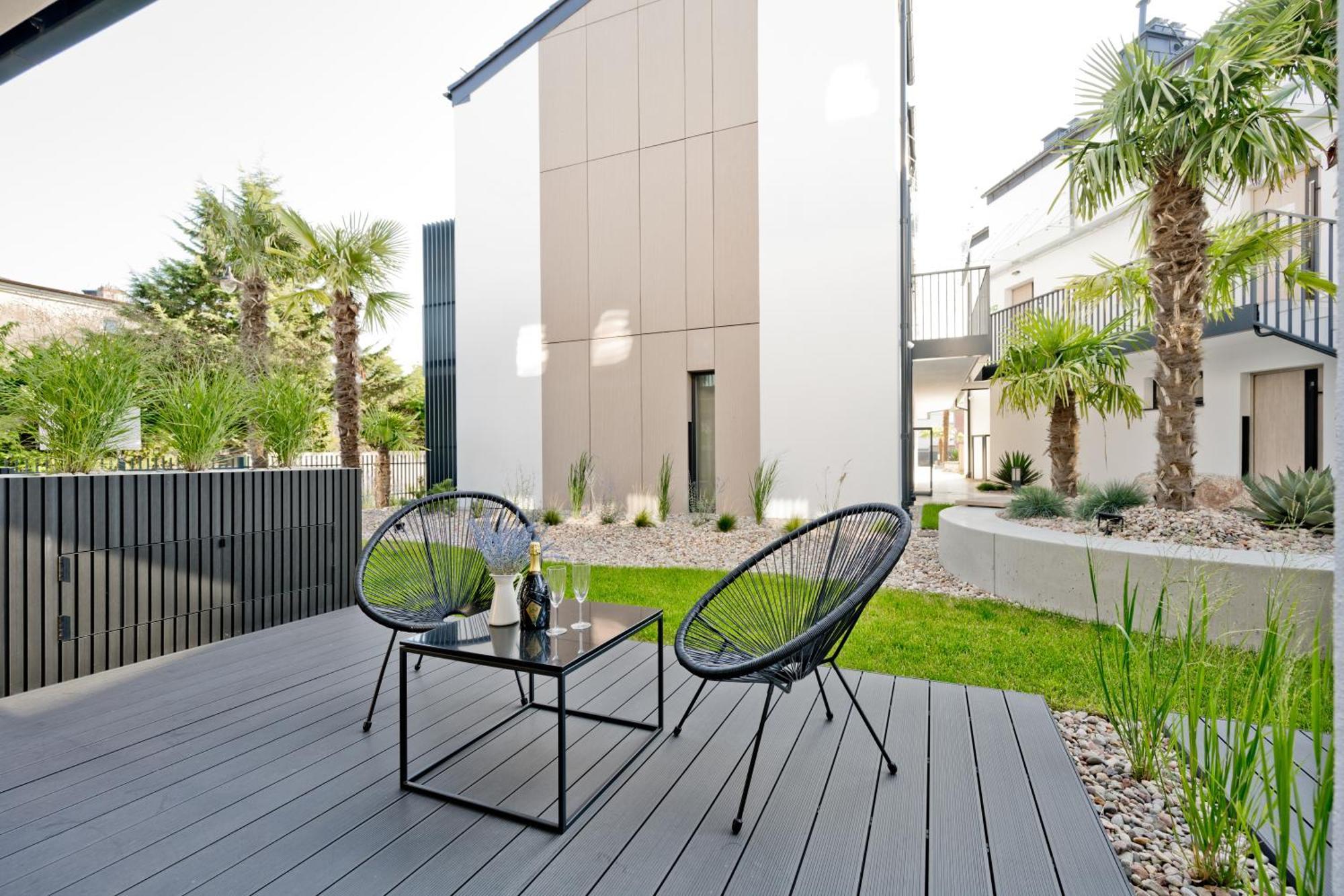 Apartamenty Wyspa Blueapart Jastarnia Ngoại thất bức ảnh