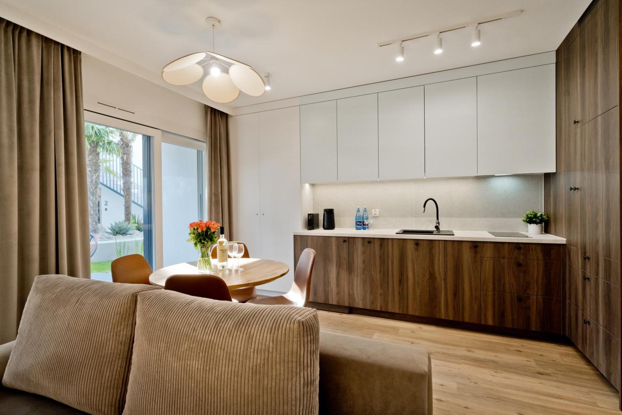 Apartamenty Wyspa Blueapart Jastarnia Ngoại thất bức ảnh