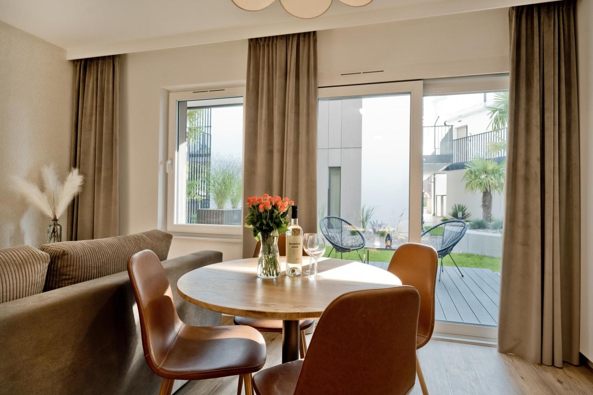 Apartamenty Wyspa Blueapart Jastarnia Ngoại thất bức ảnh