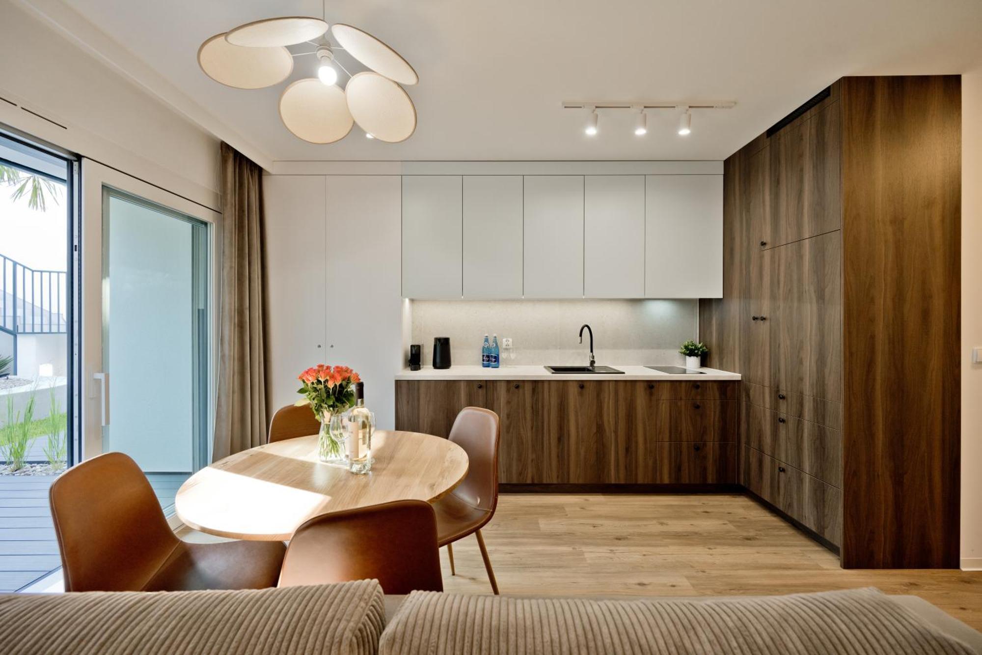 Apartamenty Wyspa Blueapart Jastarnia Ngoại thất bức ảnh