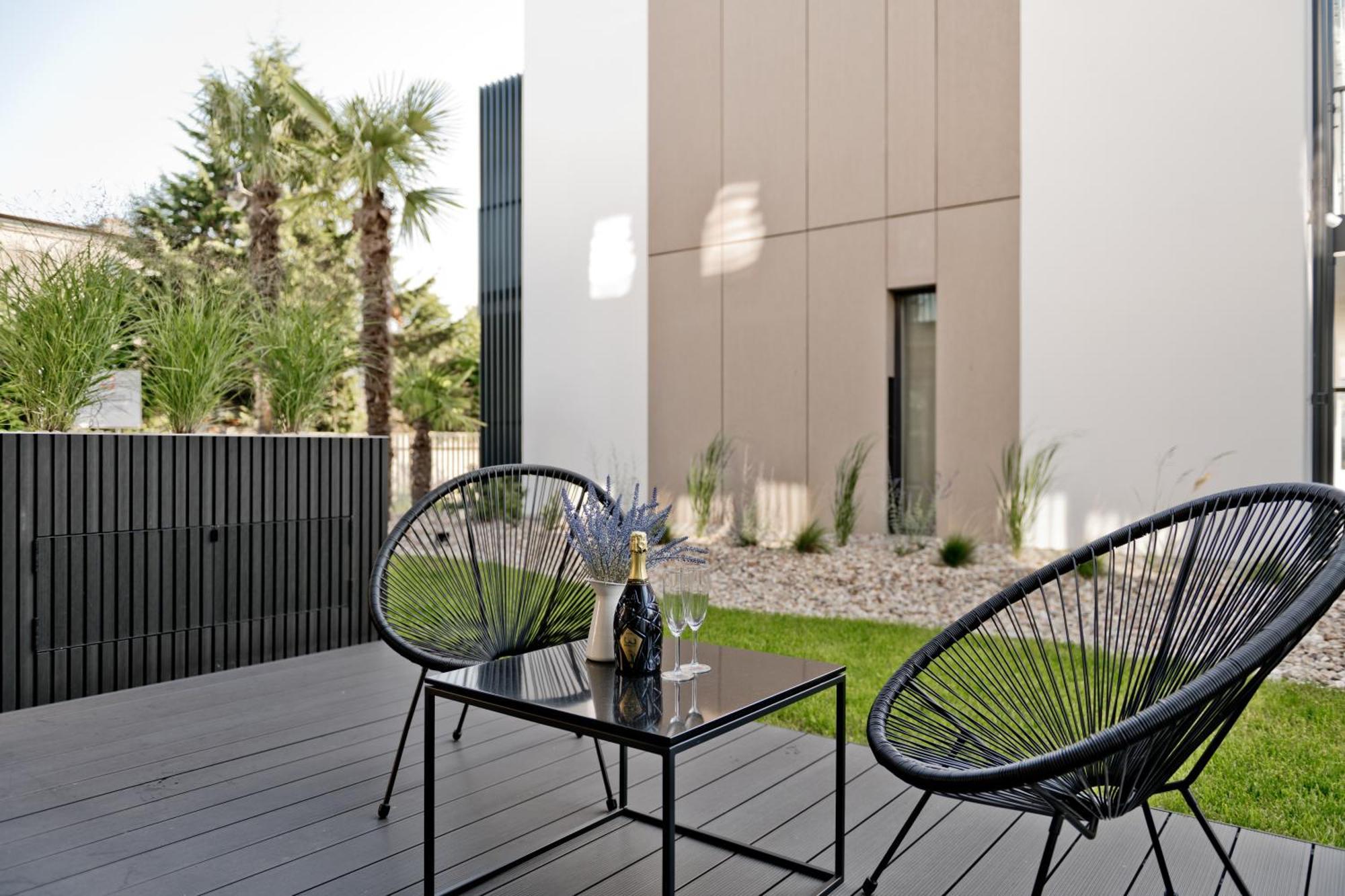 Apartamenty Wyspa Blueapart Jastarnia Ngoại thất bức ảnh