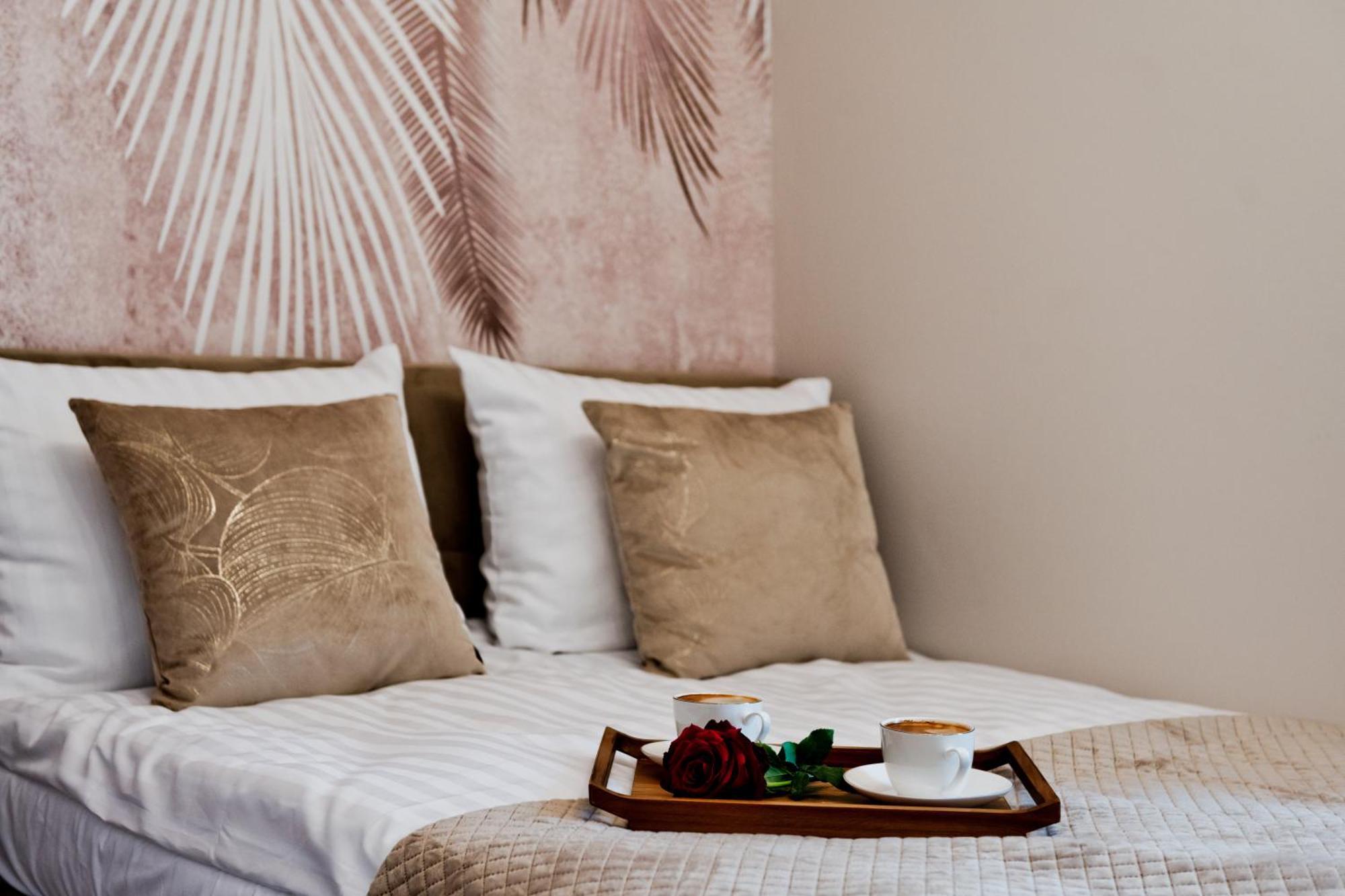 Apartamenty Wyspa Blueapart Jastarnia Ngoại thất bức ảnh
