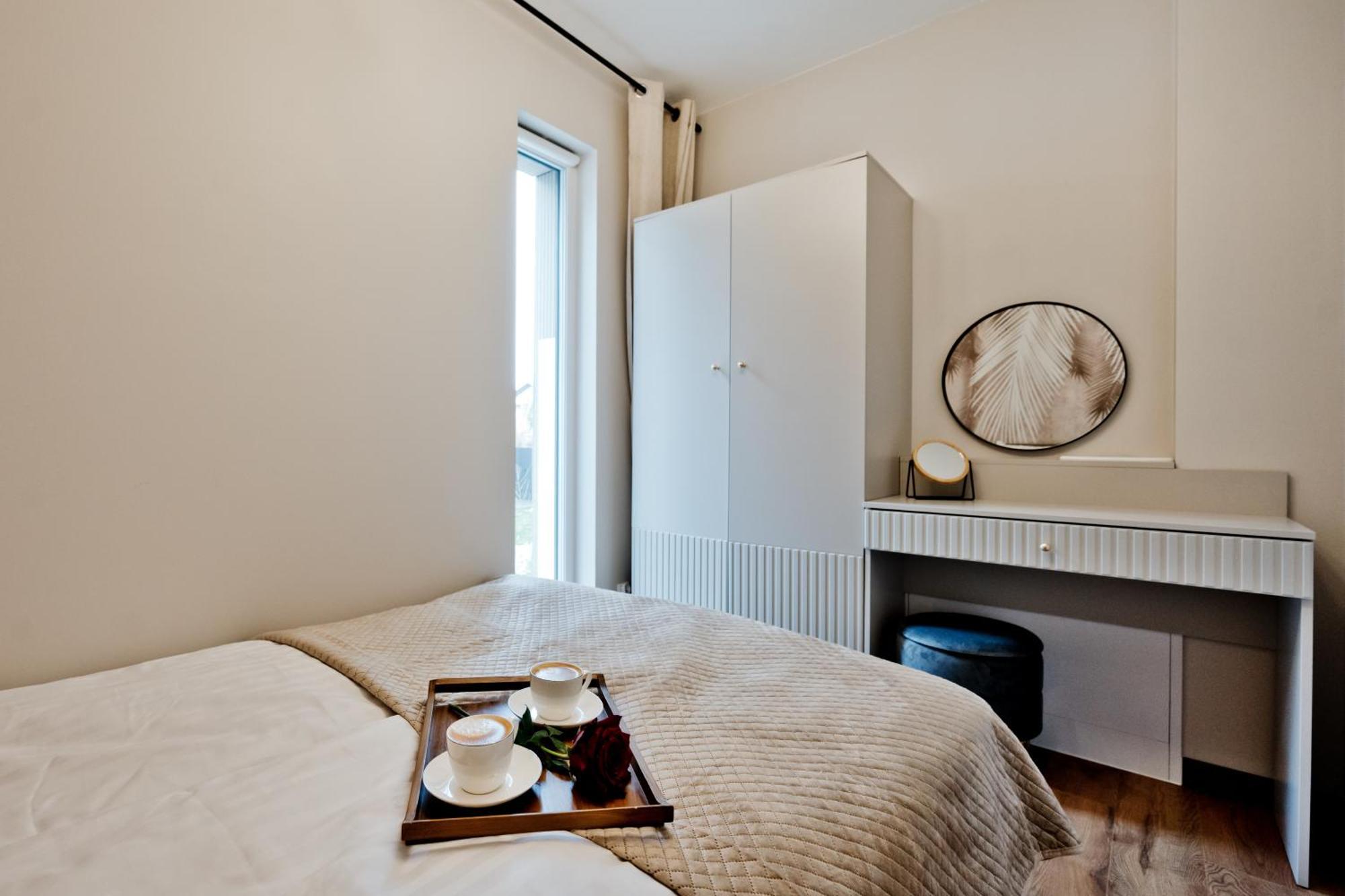 Apartamenty Wyspa Blueapart Jastarnia Ngoại thất bức ảnh