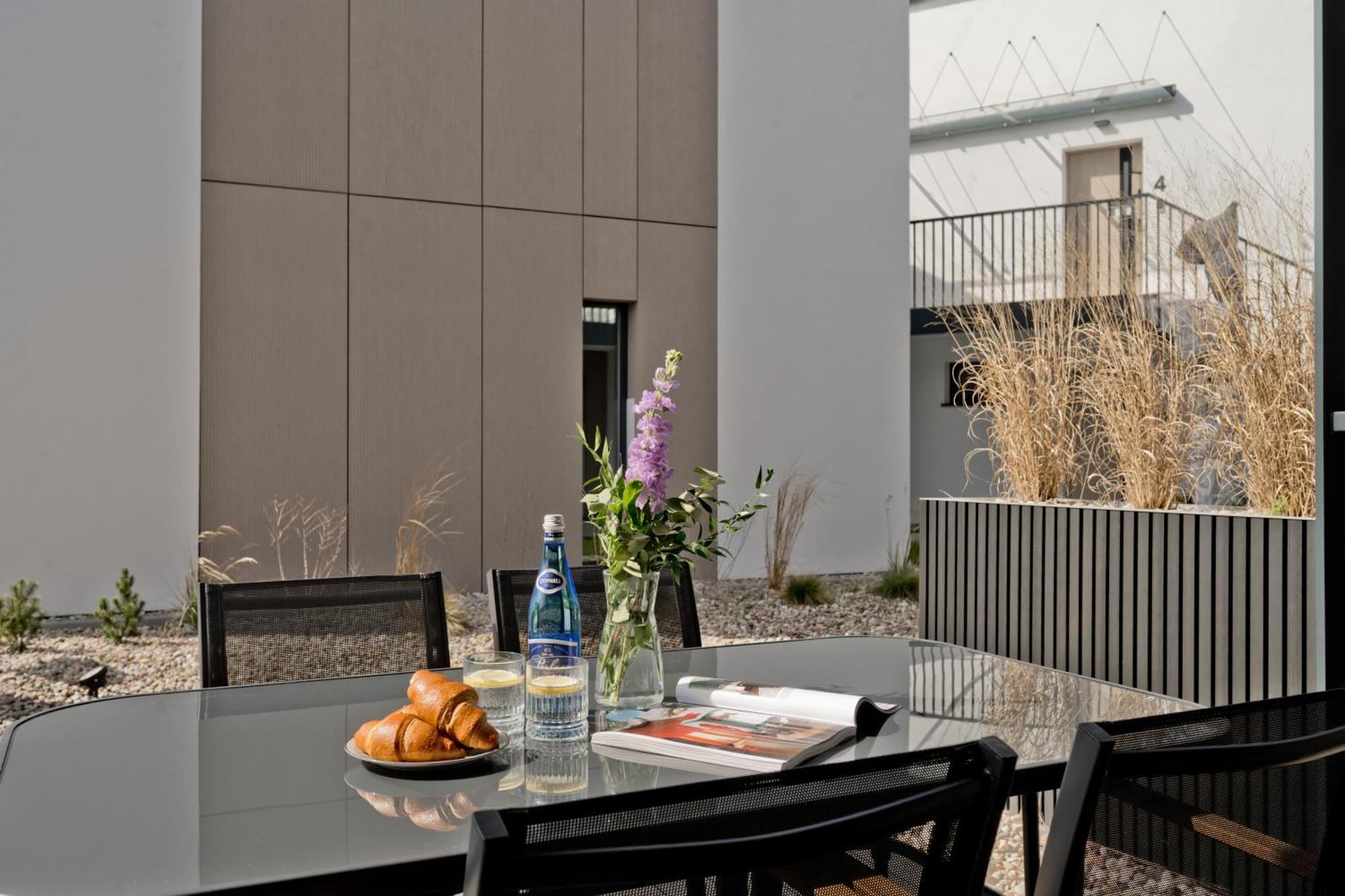 Apartamenty Wyspa Blueapart Jastarnia Ngoại thất bức ảnh